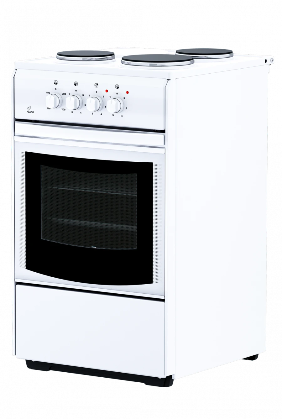 موقد كهربائي 3 شعلات FLAMA AE 1304