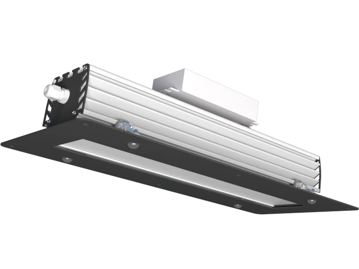 مصباح LED كفازار-70-1ب لمحطات الوقود
