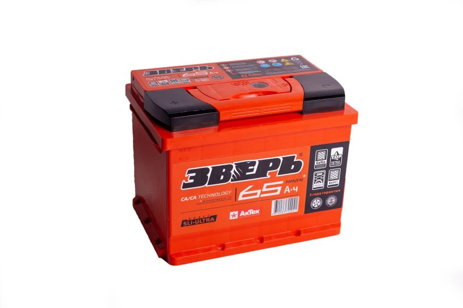بطارية رصاصية قابلة للشحن 6ST-65 NC(N), L, LY, VL, EFB
