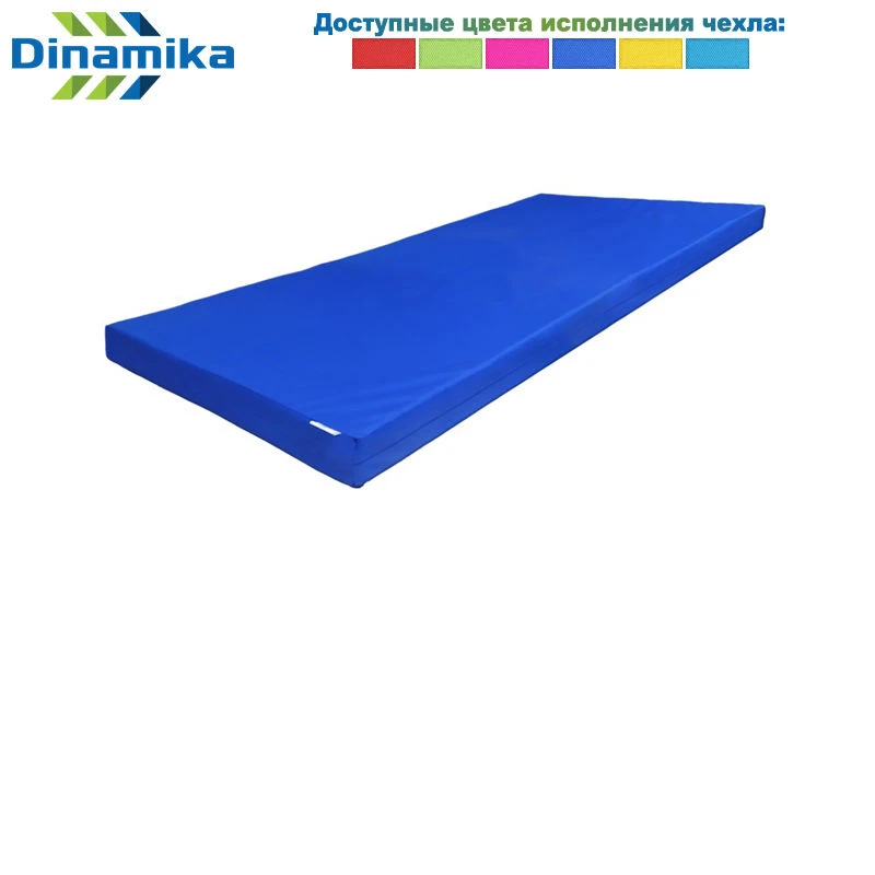 حصيرة الجمباز من قماش أوكسفورد مع حشوة PU/PVC/PE/PP/هولو فايفر