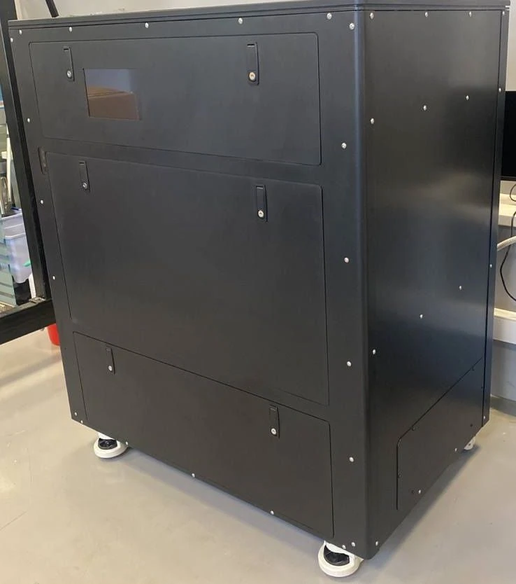منصة Liquid Cube للبنية التحتية لمعدات الحوسبة