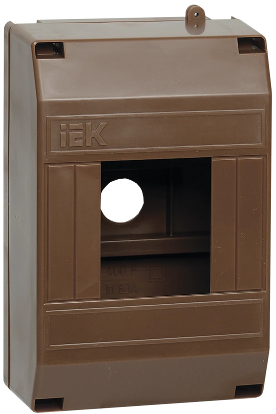 KREPTA Plastic Distribution Box MKP31-N-04-30-135-D IP20 1/4