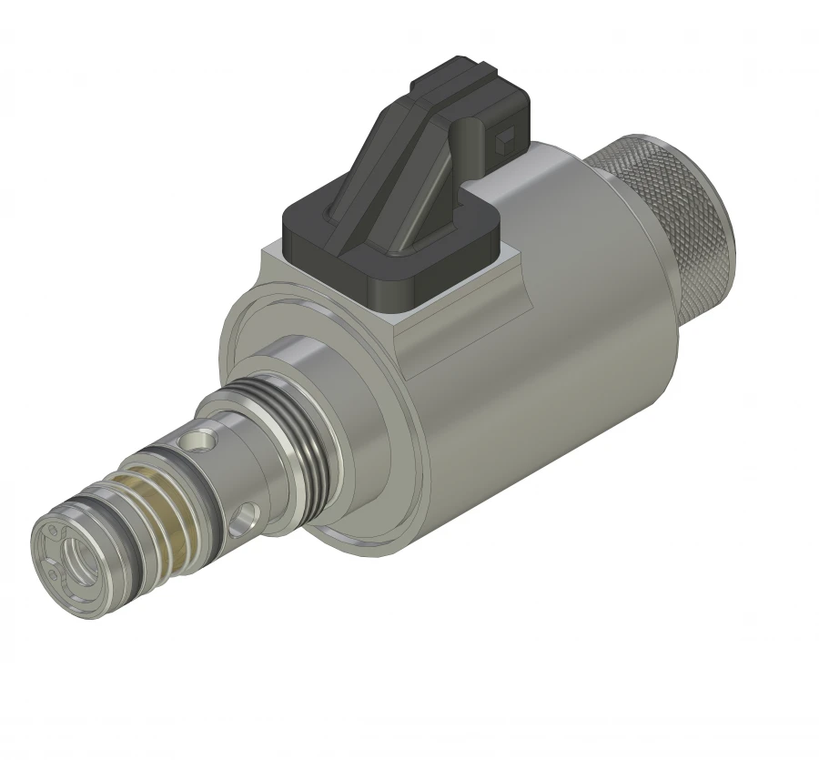 Proportional Reducing Valve Direct Action PRKPD.00.000