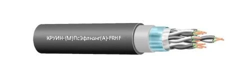 كابل كRUIN-(M)PsEfLnZnG(A)-FRHF-U*(1-37)x(2,3,4)x(0.2-2.5)