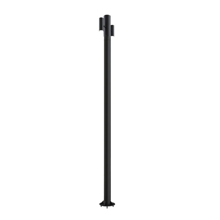 Outdoor LED Street Light SVETHOLL Nodo L493 B133 H4000 30W 3840 Lm