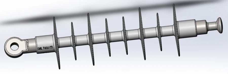 عازل بوليمري SML 70/20-4SP