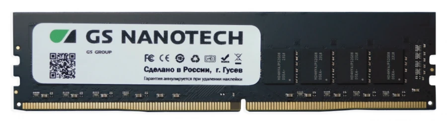 وحدة ذاكرة GS001D4016T02C0 DDR4 U-DIMM