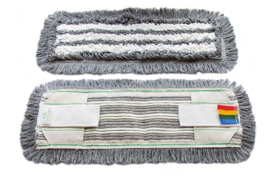 Flat Loop Mop Combo Dark 50 cm