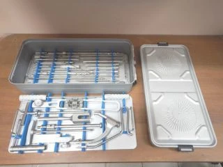 مجموعة أدوات SYNCERA للتثبيت العظمي داخل النخاع وفقًا لمعيار TU 32.50.13-002-75253569-2017