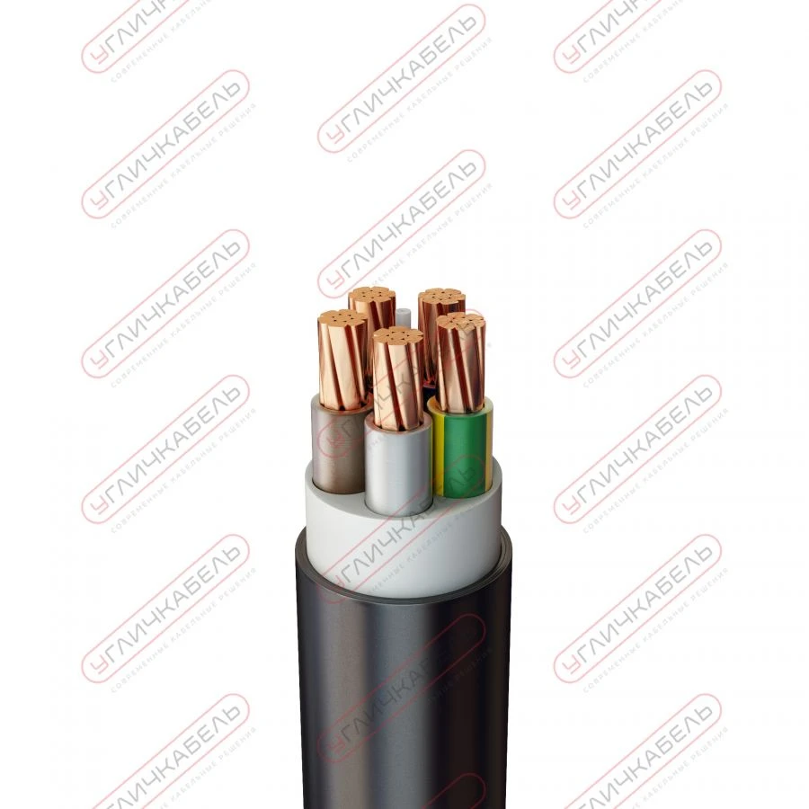 كابل الطاقة K9RV - نحاسي مع عزل EPR في غلاف PVC NG(A)