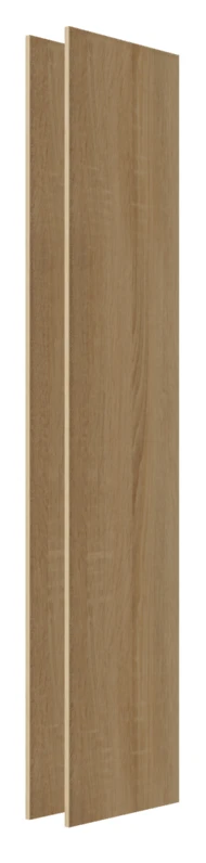 Decorative Side Panels for Shelving, Art. MB 01