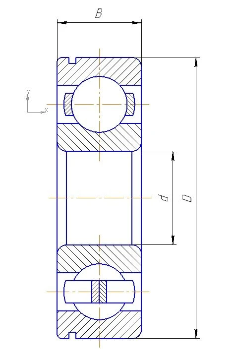 محمل 50308-ETU 500 - دعم دقيق متداول