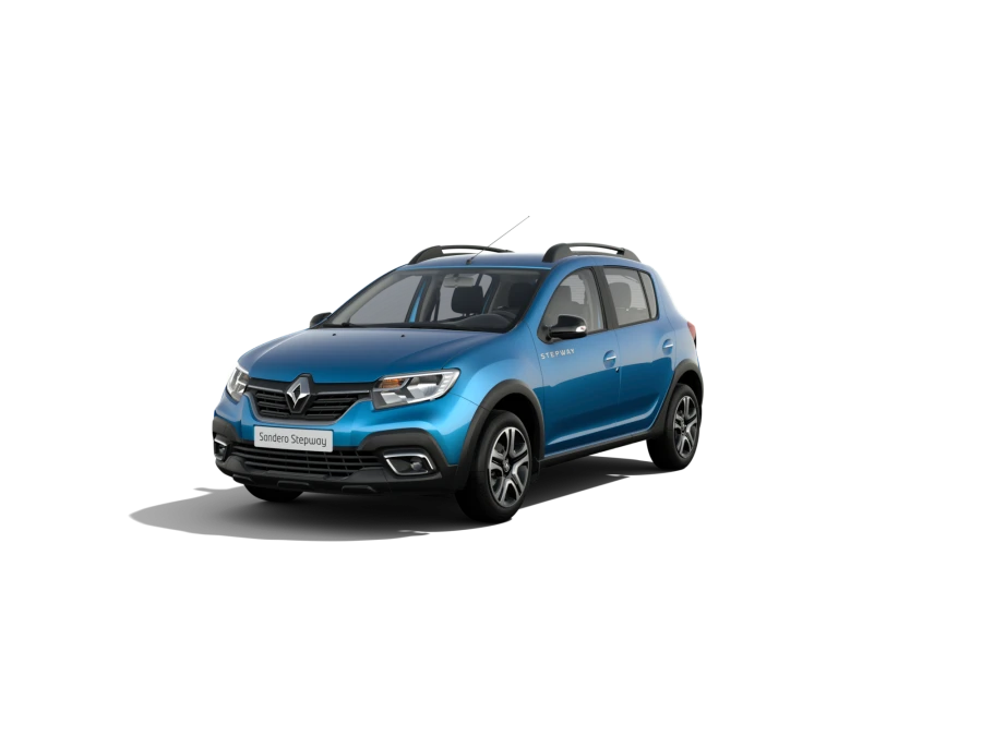 رينو سانديرو هاتشباك 1.6 (113 حصان) CVT Stepway Drive City