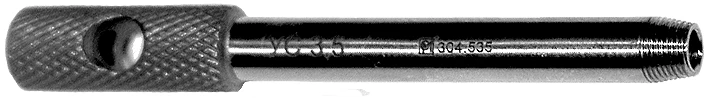 Drill Bushing for Angle Adjustment - Model 304.535