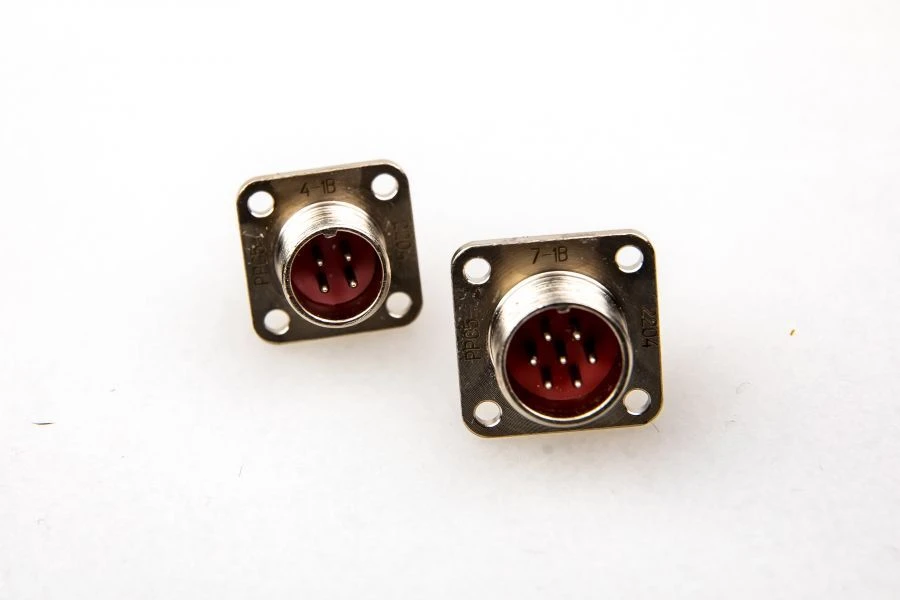 Connector (Plug) OS PPC 5 for Electrical Circuits