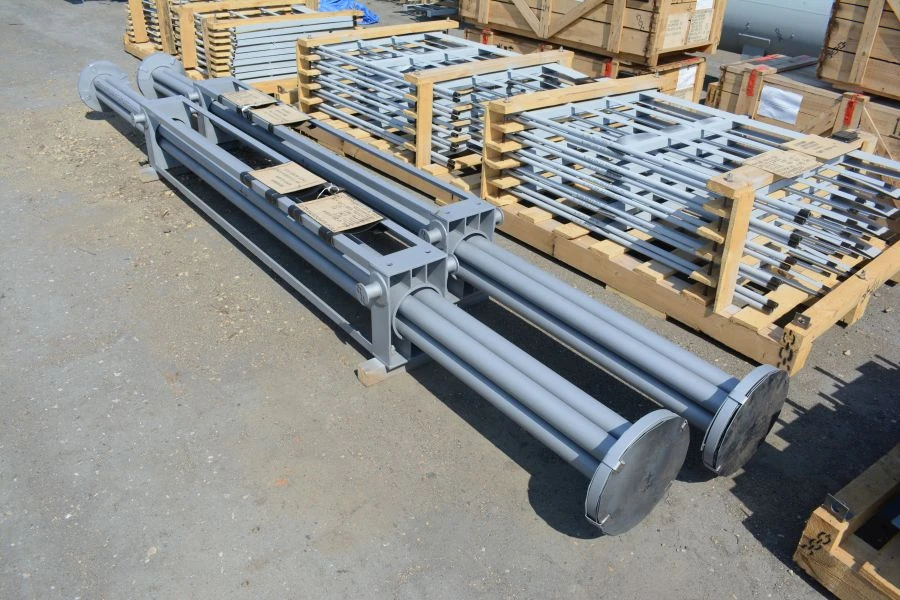 Tube Bundle for Heat Exchanger TTRM2-2-48/89-6.3/4.0/6-G-M1*-HL1 (T-601/1,2,3,4) 04.000