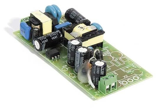 وحدة مزود الطاقة AC/DC أحادية القناة للمعدات الإلكترونية BPS15B