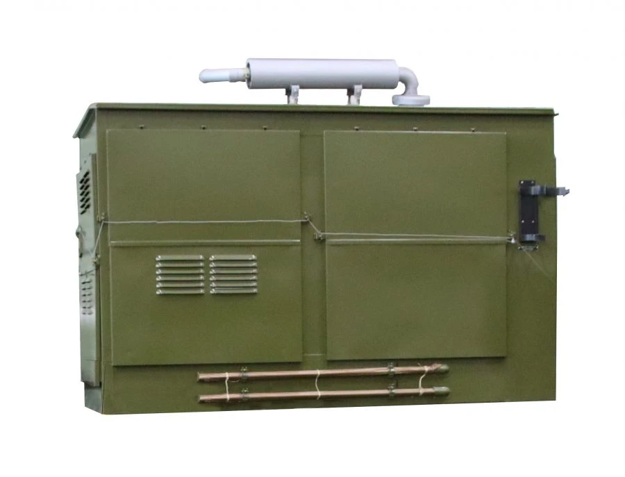 مجموعة مولدات الديزل AD16-T400-1RP