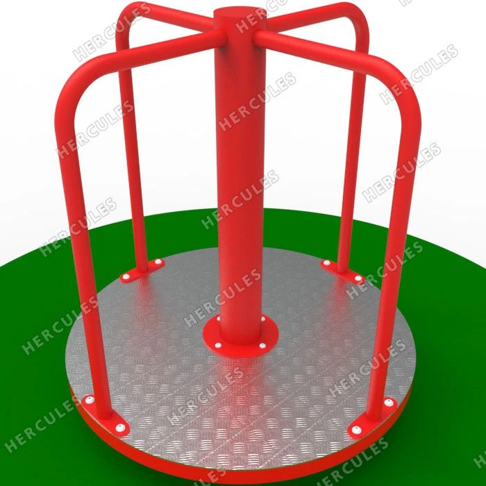 Daisy Carousel for Kids - Fun and Safe Play Equipment