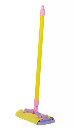 ممسحة ملونة للأطفال - تشجع على اللعب الخيالي