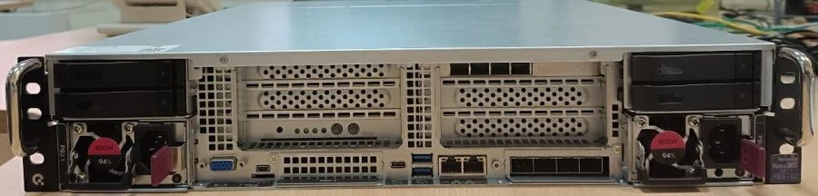 VPN/FW ZASTAVA-10000 Software and Hardware Complex