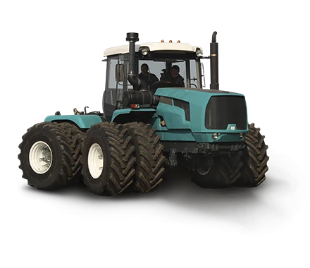 General Purpose Agricultural Wheel Tractor BTZ-240K T1, Model BTZ-243K.20