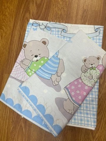 Children's Duvet Covers for Home and Institutional Use