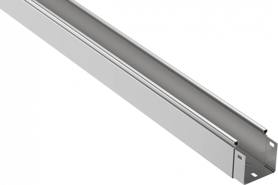 Unperforated Cable Tray 80x100x3000-1.2 CLN10-080-100-120-3 ESCA