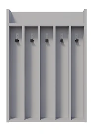 Wall-Mounted Towel Rack ST.M.12