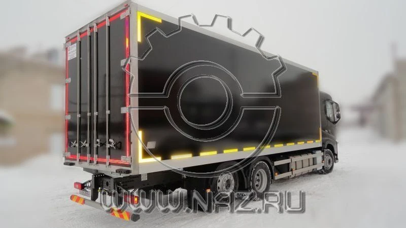 General Purpose Diesel Truck (Model 6Y3310)