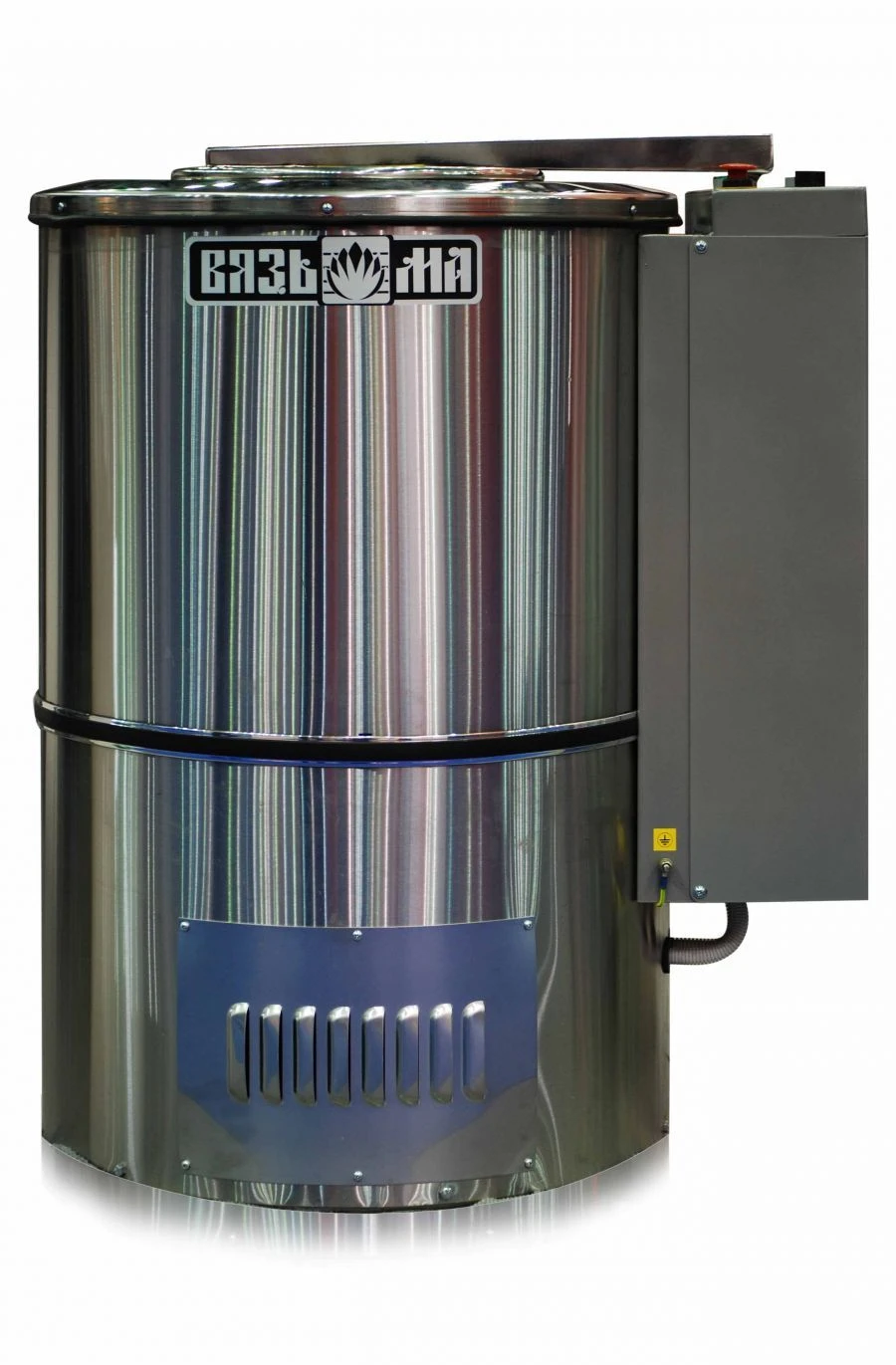 High-Efficiency Laundry Centrifuge for 10 kg Capacity - LЦ-10.2