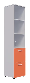 Wooden Cabinet Penhal Sh.P.7 for Office and Living Spaces