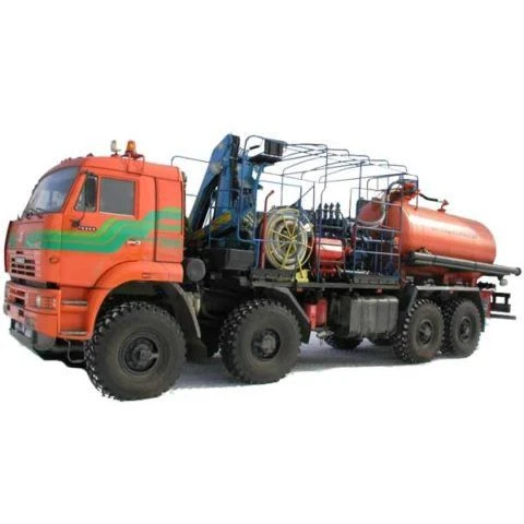 USZN Oil Collection and Injection Unit