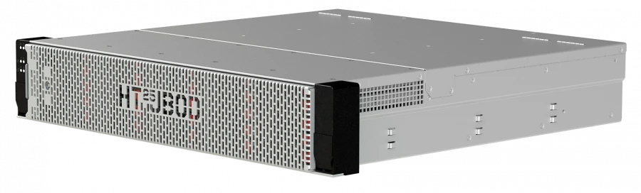 High-Availability JBOD Storage System NT JBOD-25 with Hot-Swap Power Supply and SAS Expander Modules