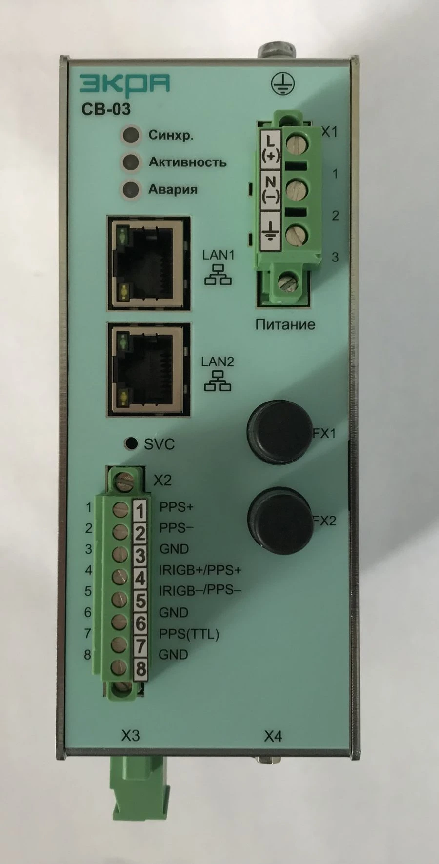 Time Synchronization Device SV-03