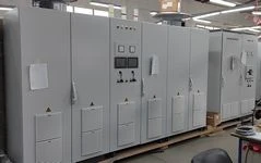 نظام الإثارة الثابت STS-2P-320-2000 UHL4