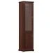 Left-Swing Single-Door Document Cabinet Ministry
