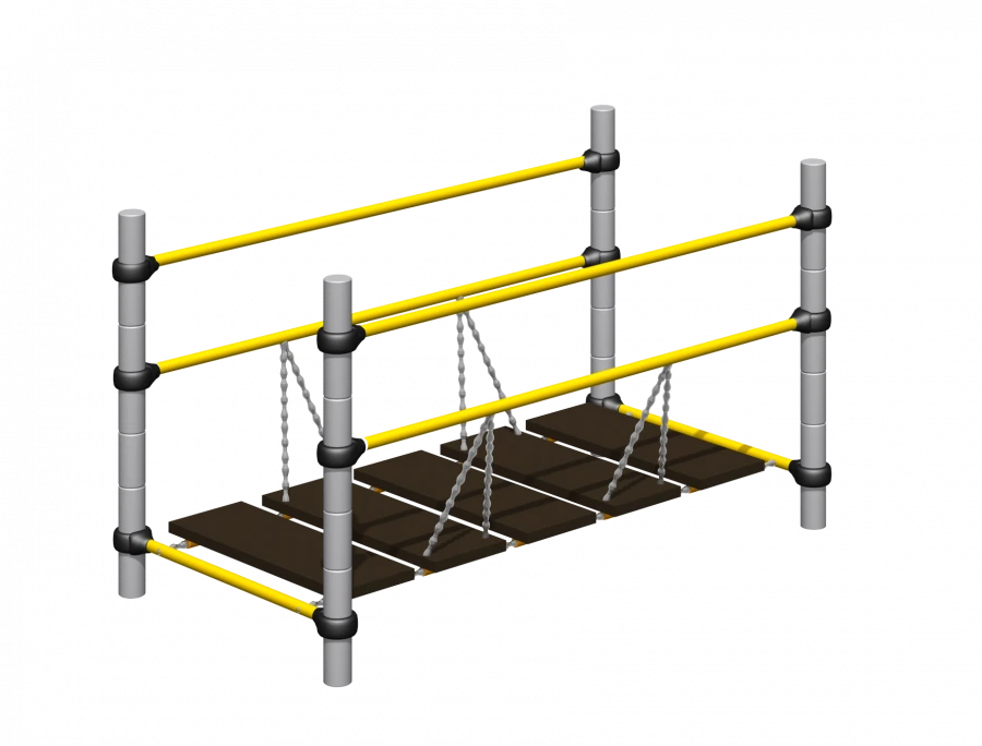 Thematic Games Sports Equipment for Parks and Playgrounds - Romana 112.16.01