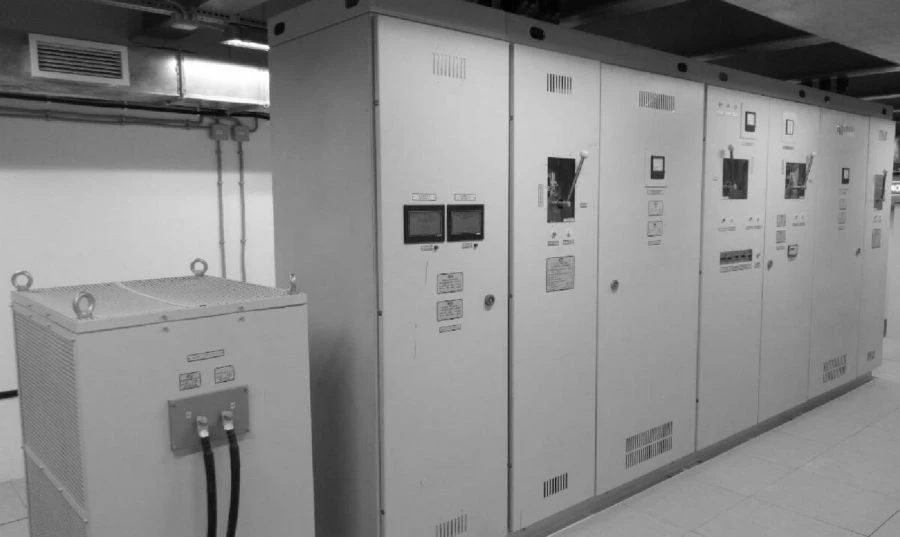 نظام الإثارة التيرستوري الثابت SCS-KNFR-250-2100-2.5