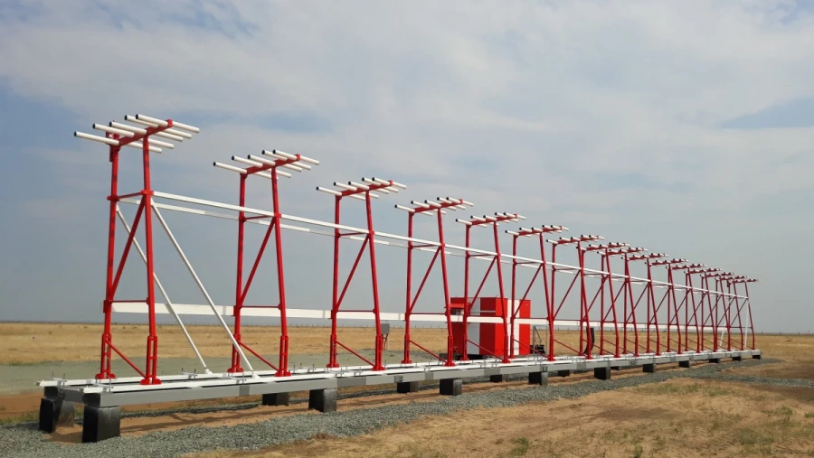 نظام الهبوط ILS 2700 - AESF.461511.029
