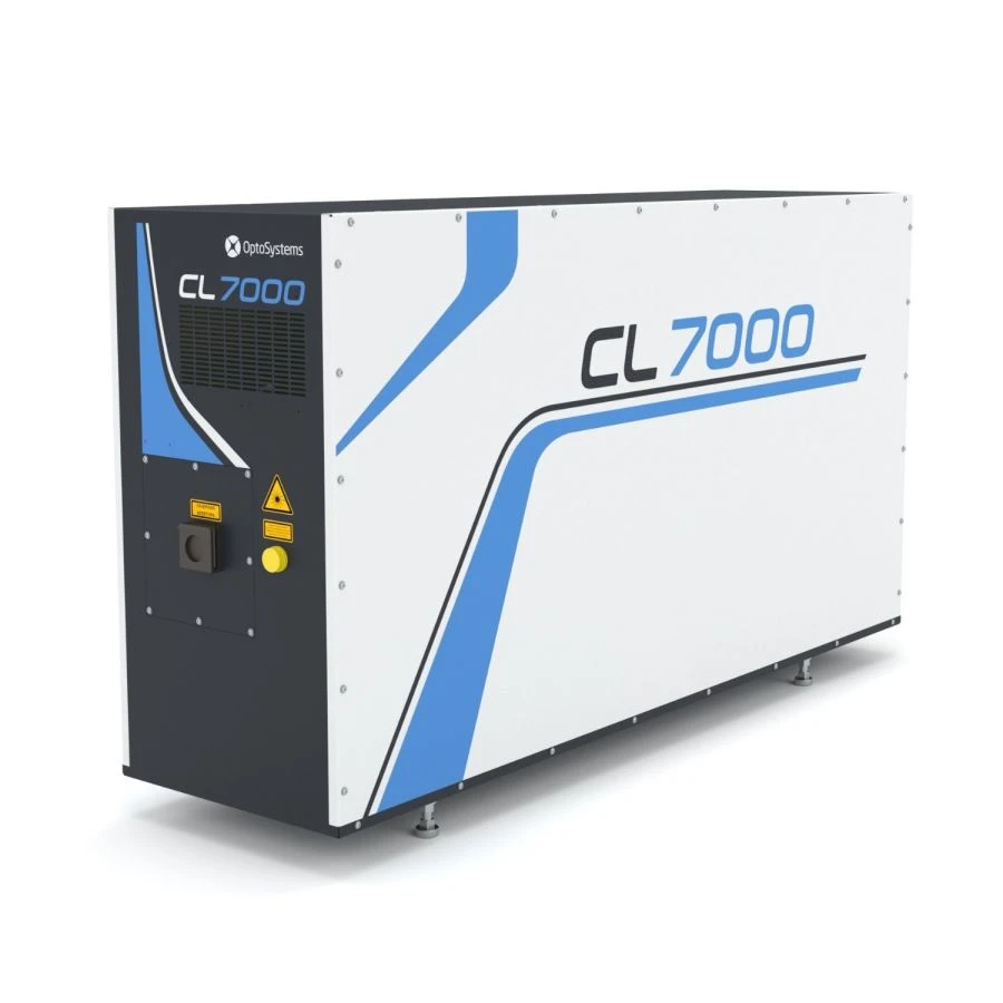 ليزر إكسيمر للغازات عالية الضغط CL 7000