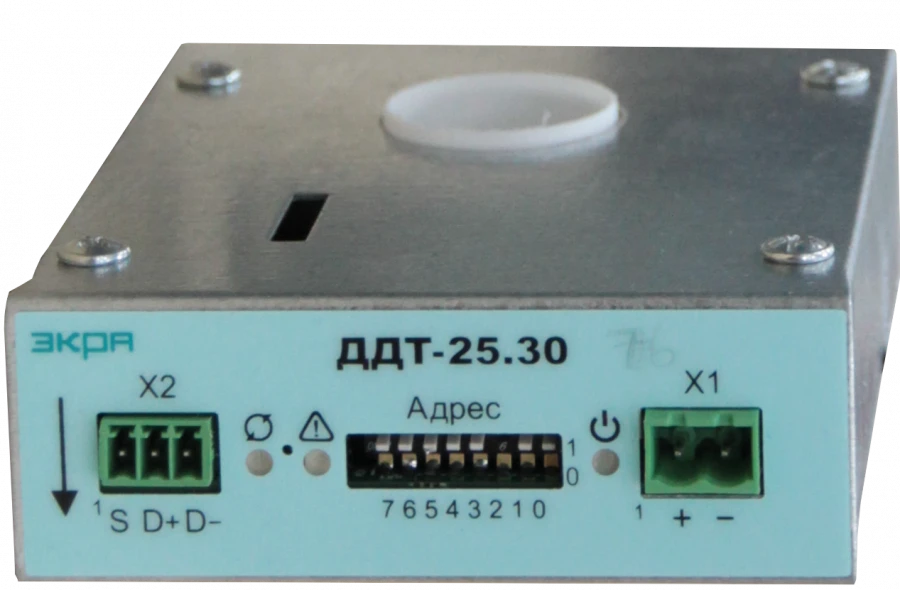 مستشعر التيار التفاضلي DDT-25
