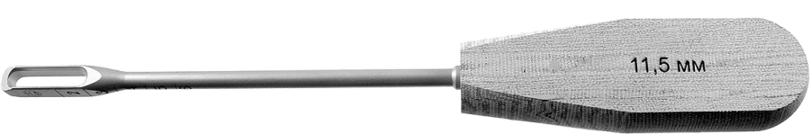 Complete Tapered Reamers 9.5mm to 15.5mm, Art. 844.5XX
