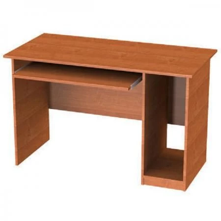 Computer Desk - Modern Ergonomic Design