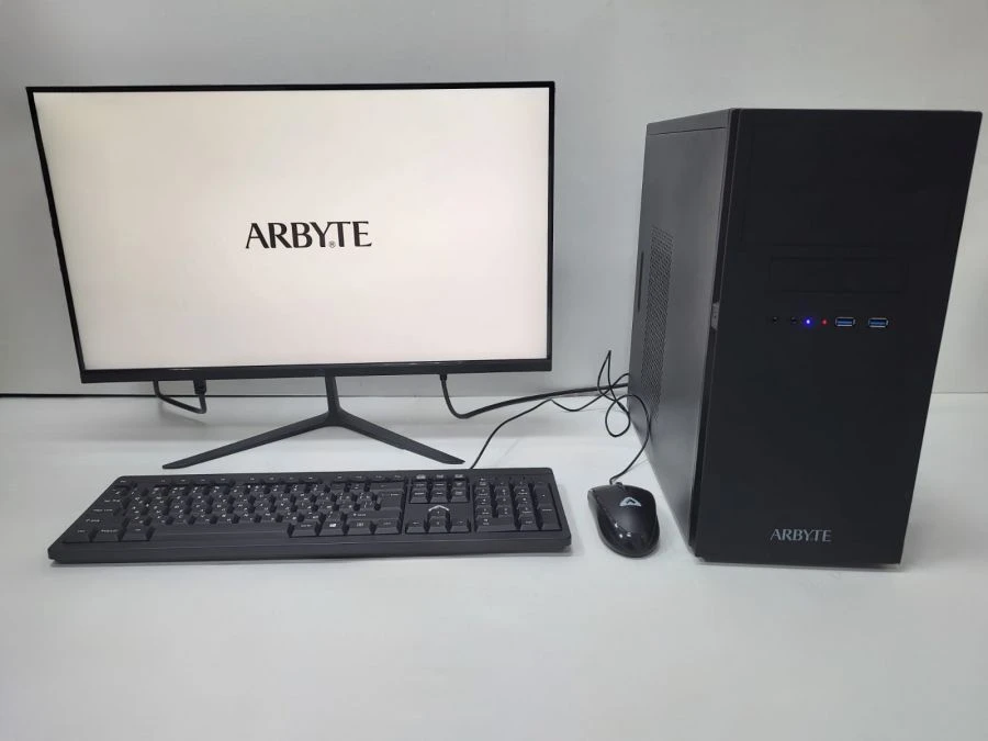 محطة العمل الآلية ARBYTE D5 Q670 (TMVE.466219.019-002)