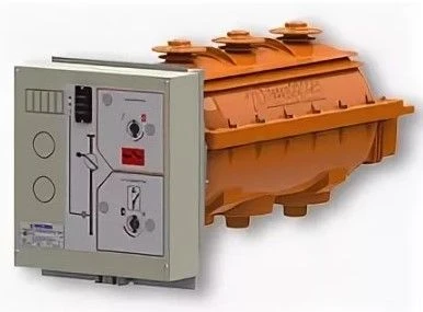 أجهزة التبديل ثلاثية الوضع المعزولة بغاز SF6 SL12، SL24