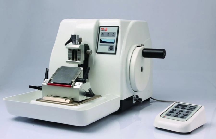 ميكروتوم دوار شبه أوتوماتيكي MtPoint RMD-3100