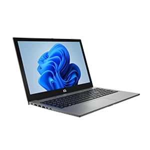 RAYbook Laptop ICL S1523 G3R for Professional Automation