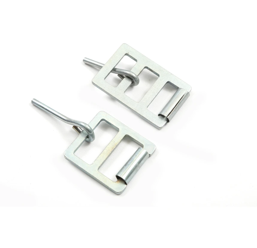 Agricultural Buckles Type P for Securing Equipment