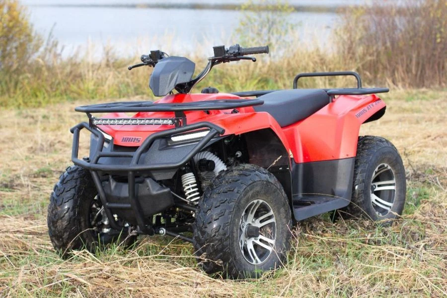 مركبة الدفع الرباعي "IRBIS ATV 250